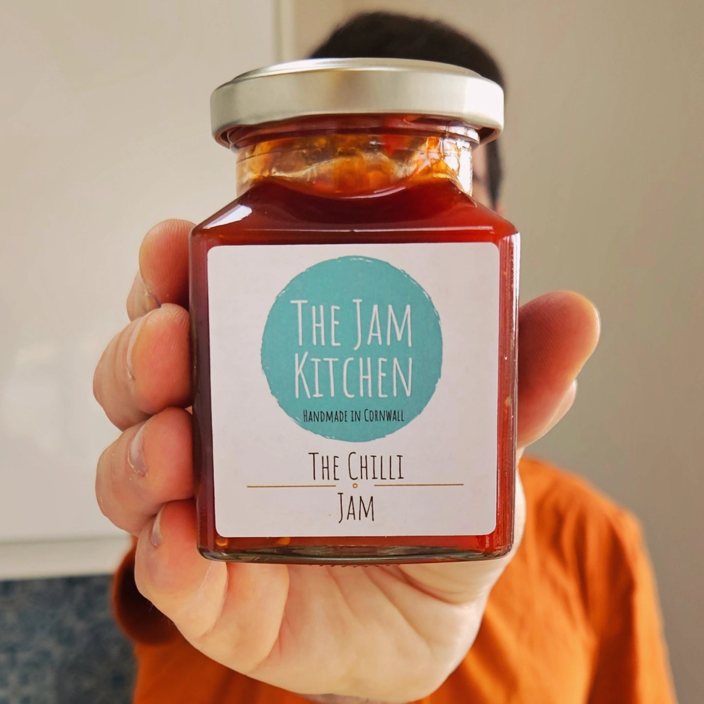 The Chilli Jam - The Jam Kitchen