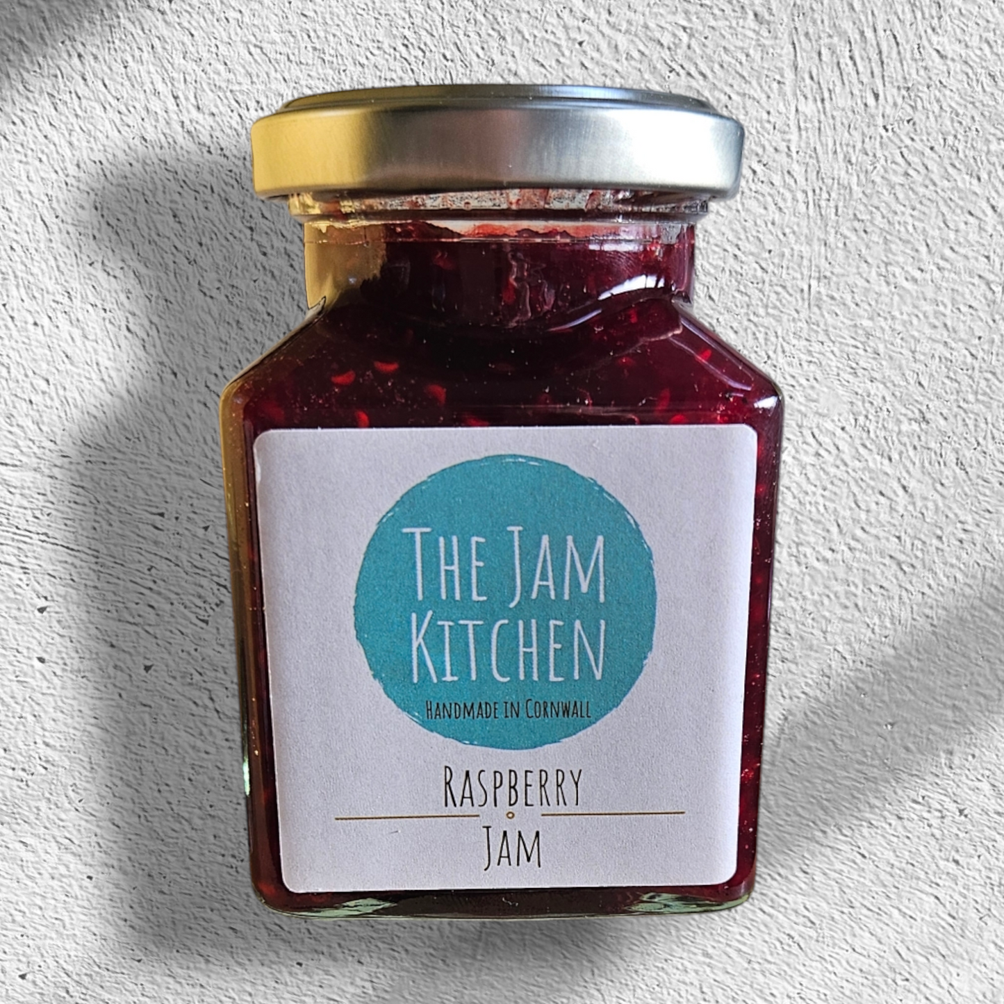 Raspberry Jam - The Jam Kitchen