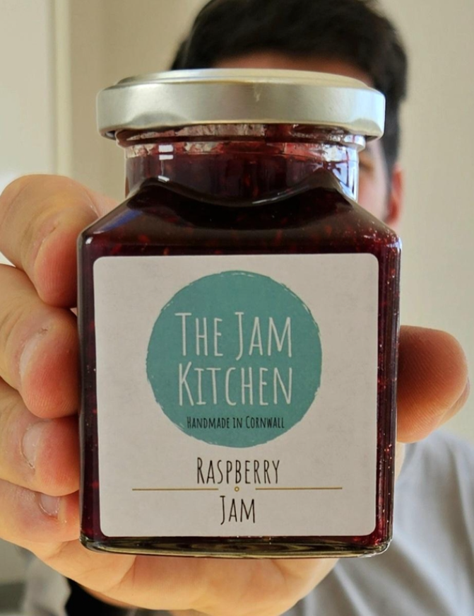 Raspberry Jam - The Jam Kitchen