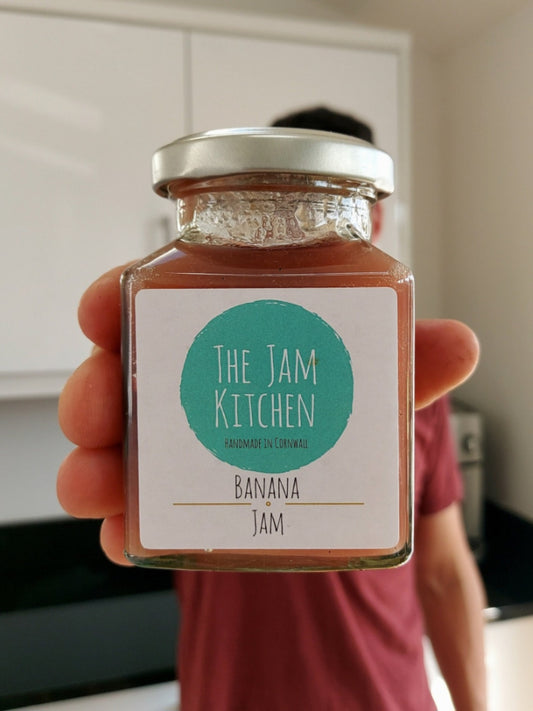Banana Jam - The Jam Kitchen
