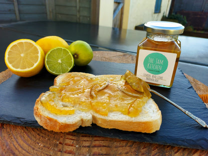 Lemon and Lime Marmalade - The Jam Kitchen