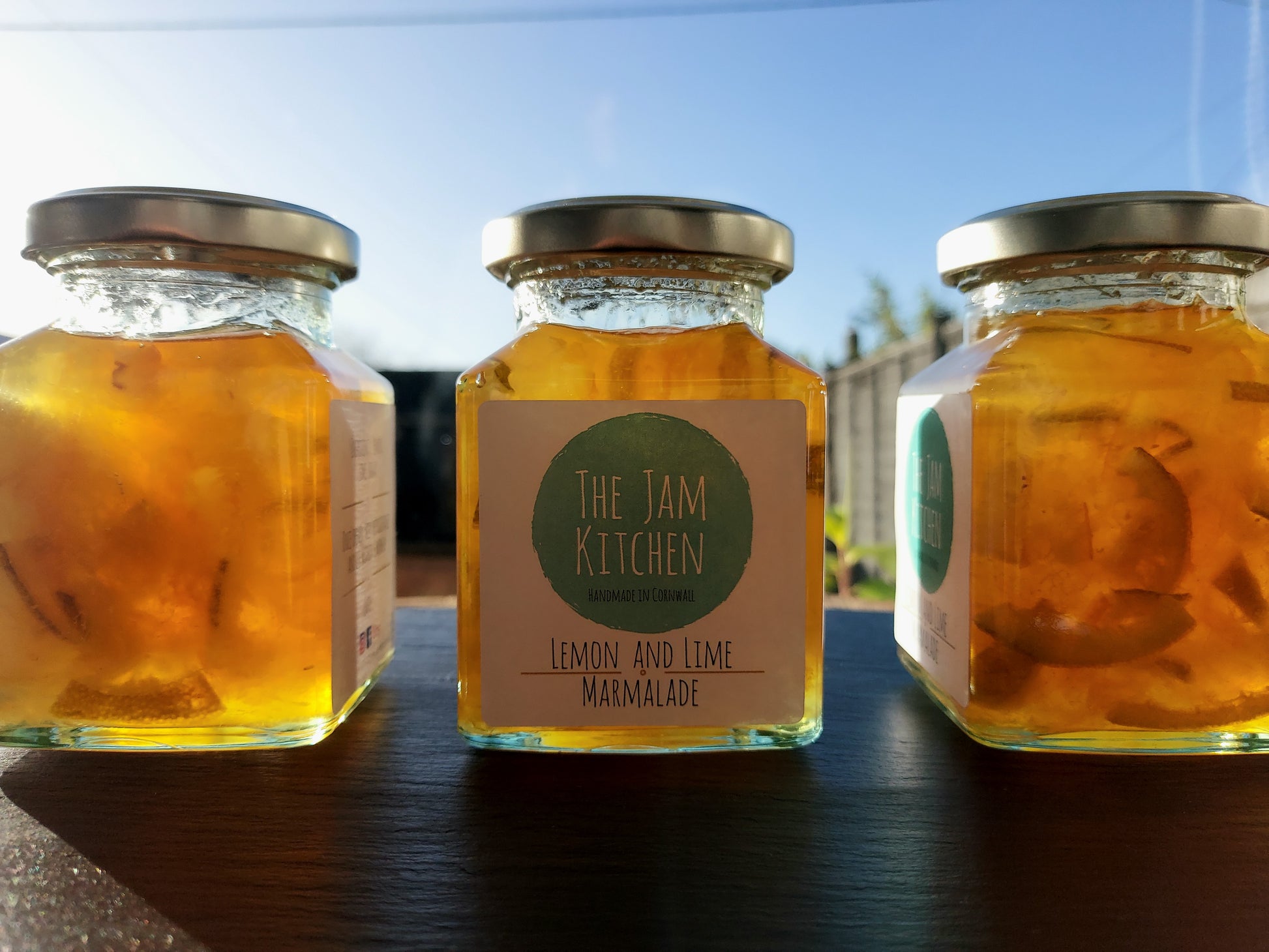 Lemon and Lime Marmalade - The Jam Kitchen