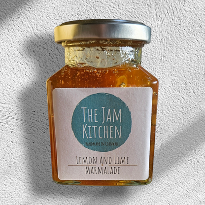 Lemon and Lime Marmalade - The Jam Kitchen