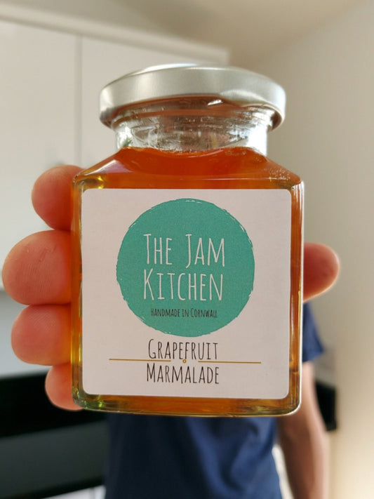 Grapefruit Marmalade - The Jam Kitchen