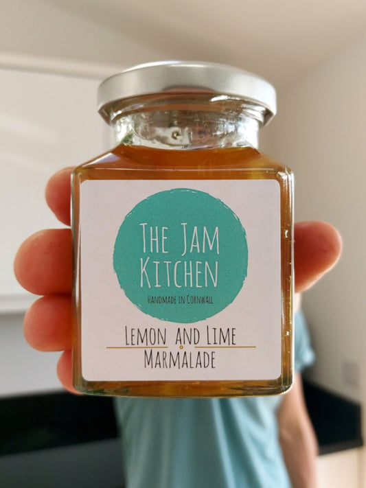 Lemon and Lime Marmalade - The Jam Kitchen